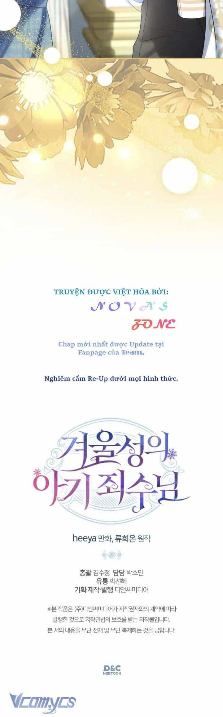 Phạm Nhân Bé Con Của Dinh Thự Mùa Đông - Chương 41 - ảnh 56