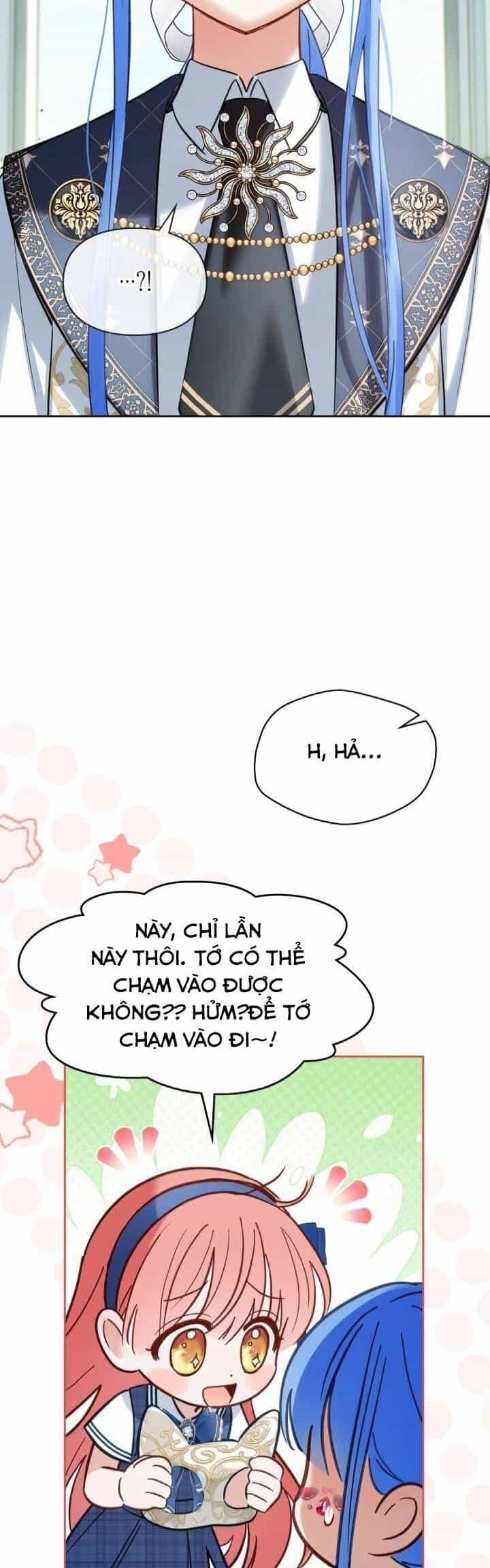 Phạm Nhân Bé Con Của Dinh Thự Mùa Đông - Chương 42 - ảnh 3