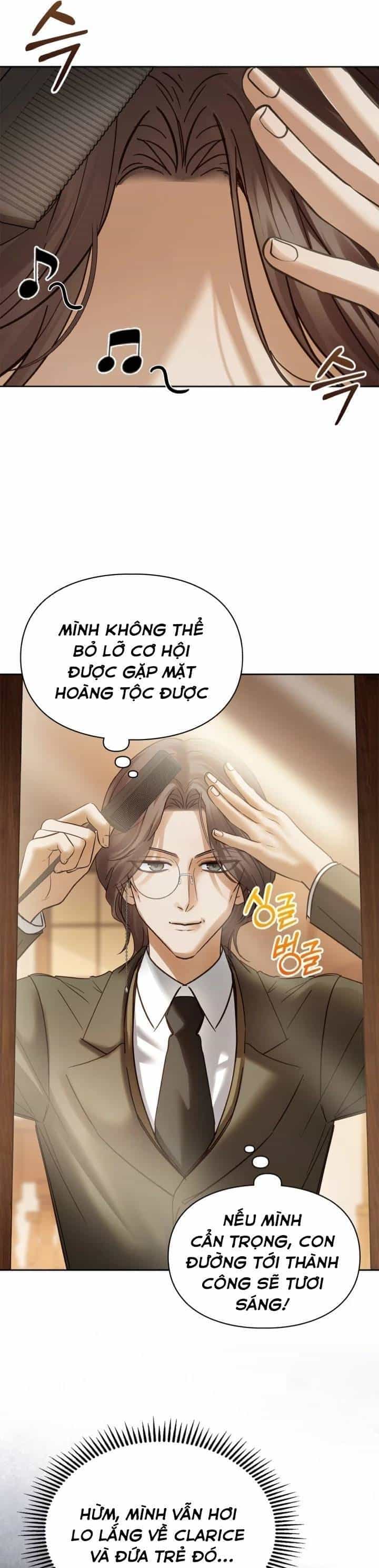 Phạm Nhân Bé Con Của Dinh Thự Mùa Đông - Chương 42 - ảnh 32