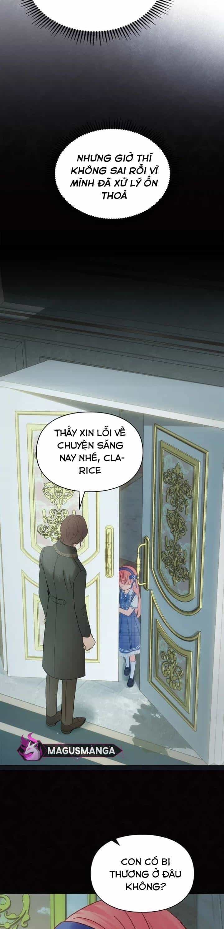 Phạm Nhân Bé Con Của Dinh Thự Mùa Đông - Chương 42 - ảnh 33
