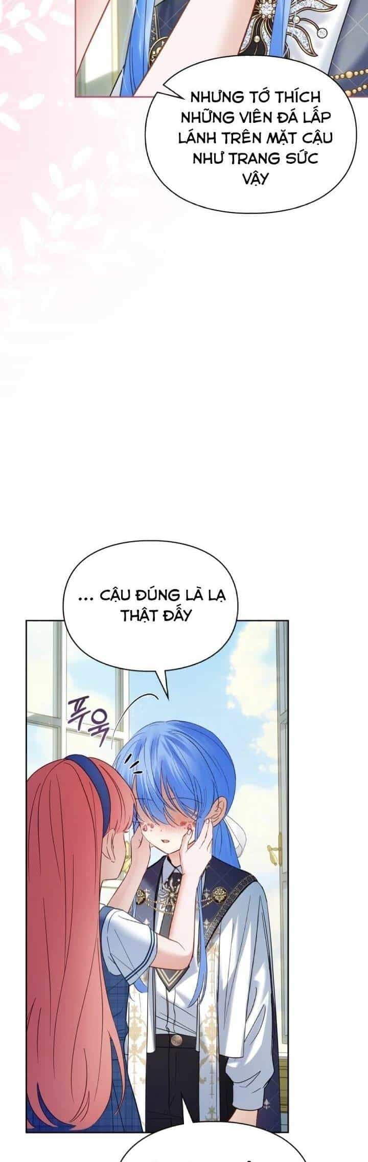 Phạm Nhân Bé Con Của Dinh Thự Mùa Đông - Chương 42 - ảnh 8