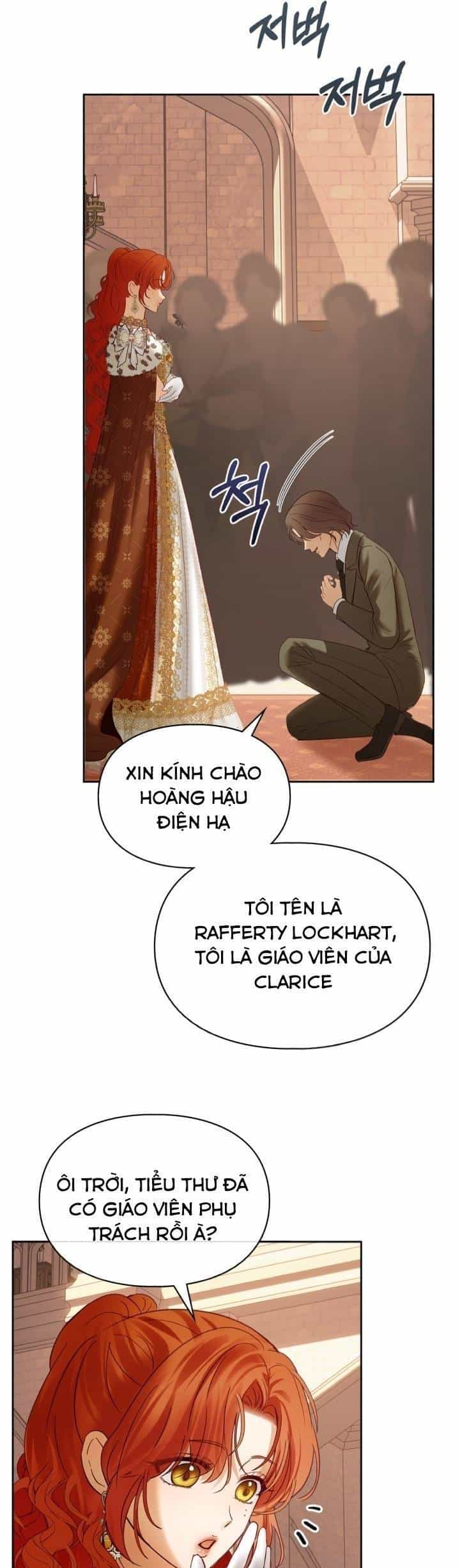 Phạm Nhân Bé Con Của Dinh Thự Mùa Đông - Chương 43 - ảnh 10