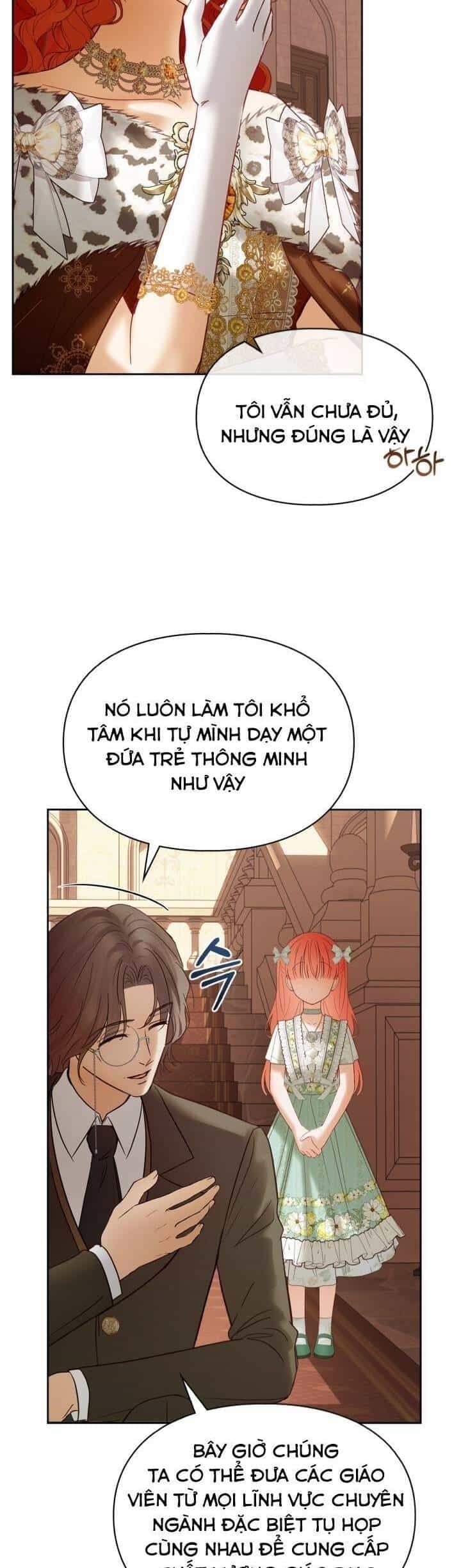 Phạm Nhân Bé Con Của Dinh Thự Mùa Đông - Chương 43 - ảnh 11