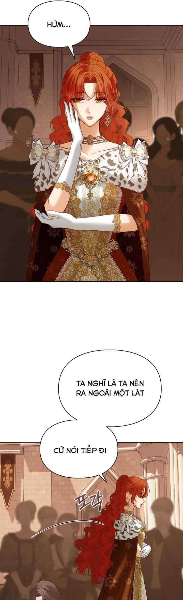 Phạm Nhân Bé Con Của Dinh Thự Mùa Đông - Chương 43 - ảnh 14