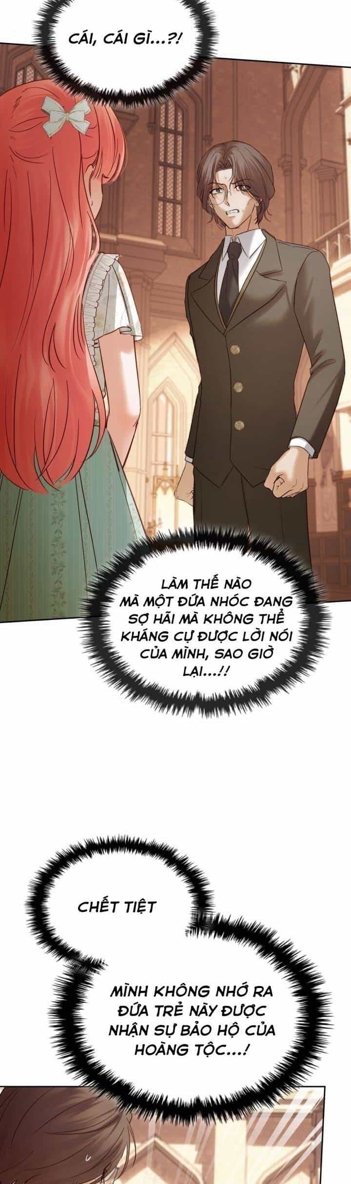 Phạm Nhân Bé Con Của Dinh Thự Mùa Đông - Chương 43 - ảnh 23