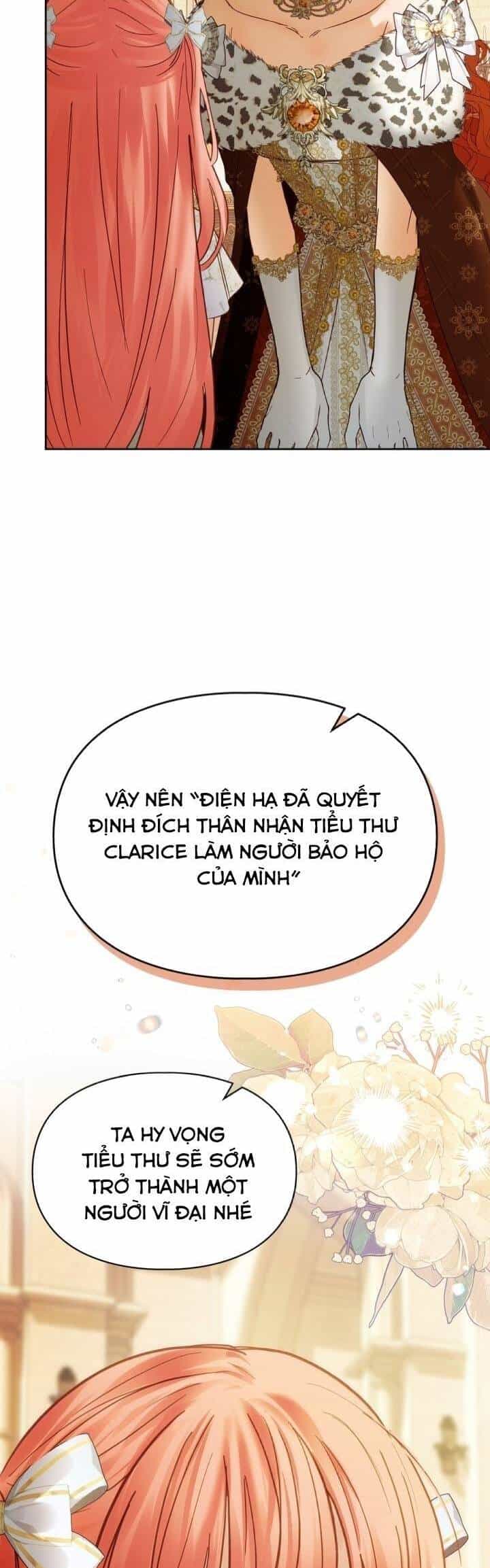 Phạm Nhân Bé Con Của Dinh Thự Mùa Đông - Chương 43 - ảnh 3
