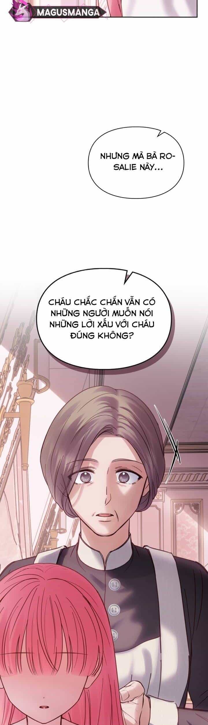 Phạm Nhân Bé Con Của Dinh Thự Mùa Đông - Chương 43 - ảnh 39