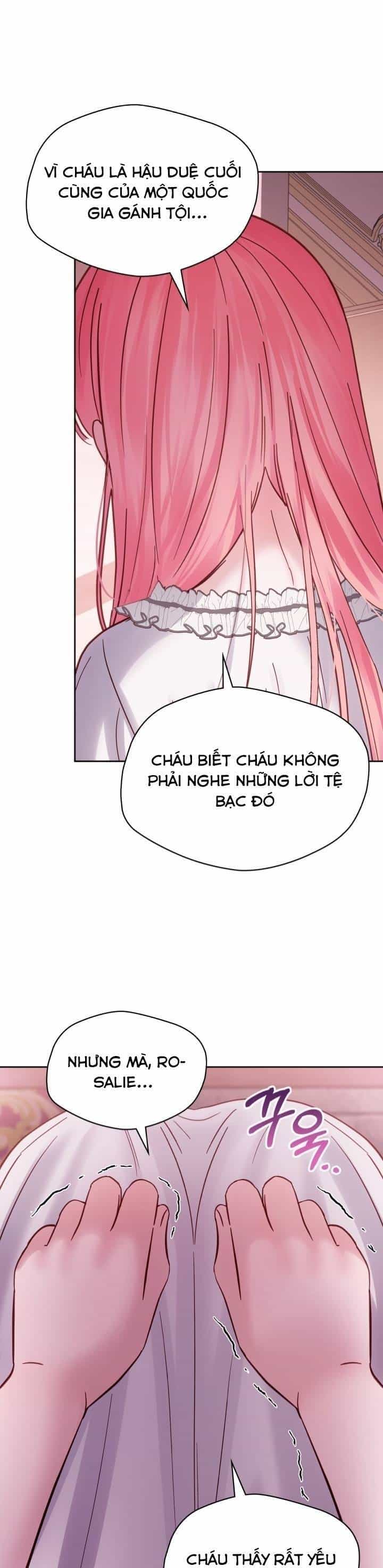 Phạm Nhân Bé Con Của Dinh Thự Mùa Đông - Chương 43 - ảnh 41