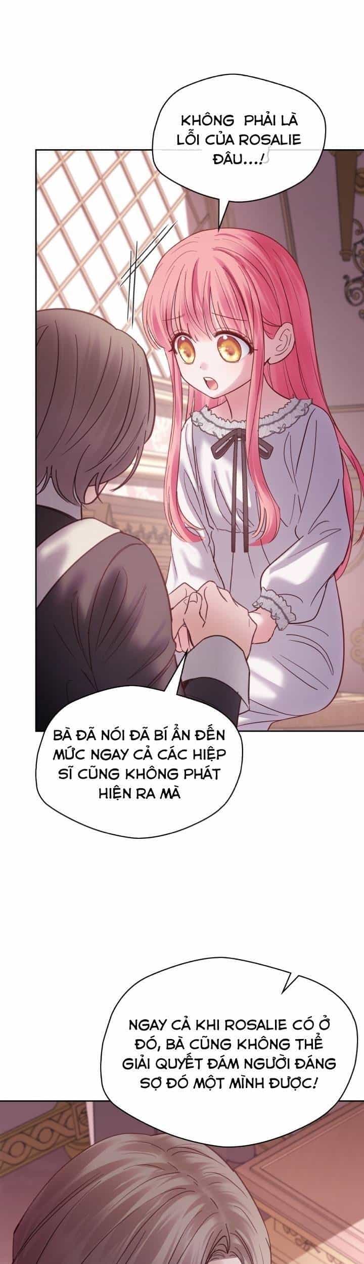 Phạm Nhân Bé Con Của Dinh Thự Mùa Đông - Chương 43 - ảnh 51