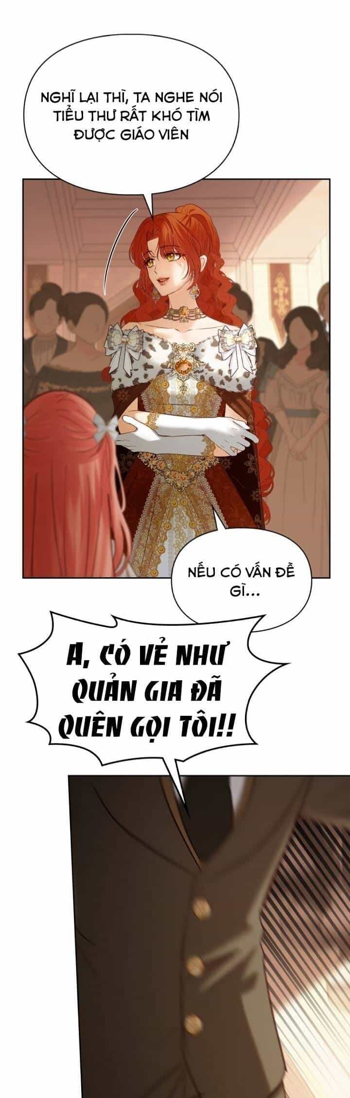 Phạm Nhân Bé Con Của Dinh Thự Mùa Đông - Chương 43 - ảnh 7