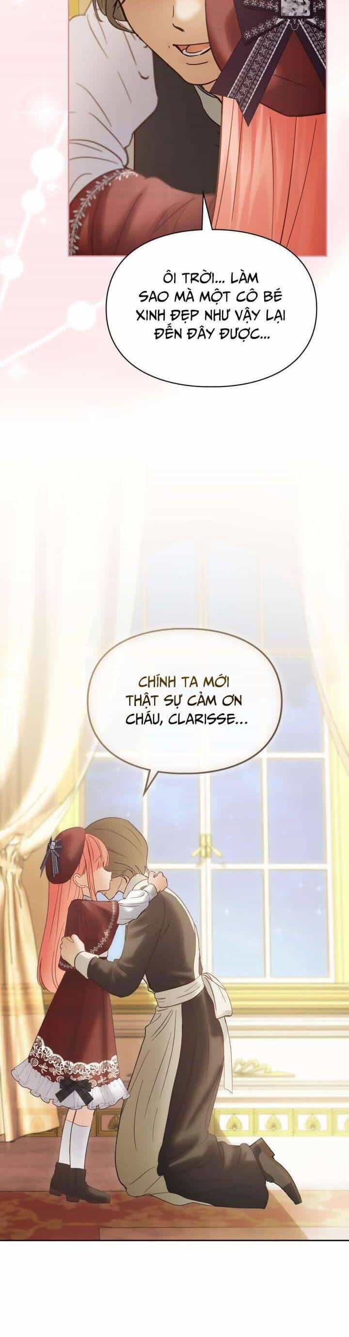 Phạm Nhân Bé Con Của Dinh Thự Mùa Đông - Chương 44 - ảnh 11