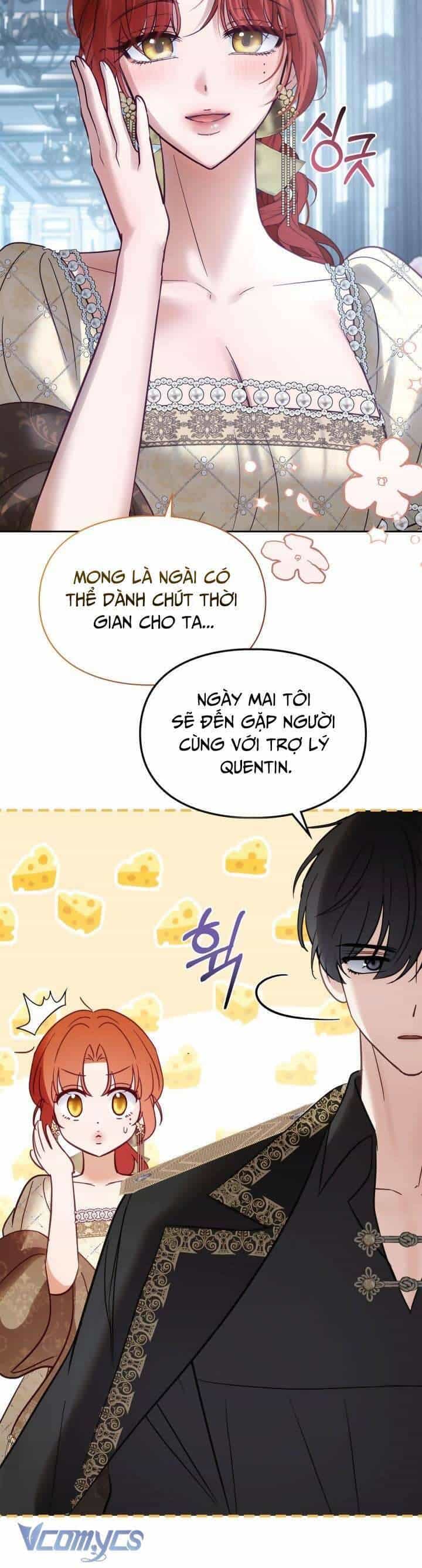 Phạm Nhân Bé Con Của Dinh Thự Mùa Đông - Chương 44 - ảnh 22