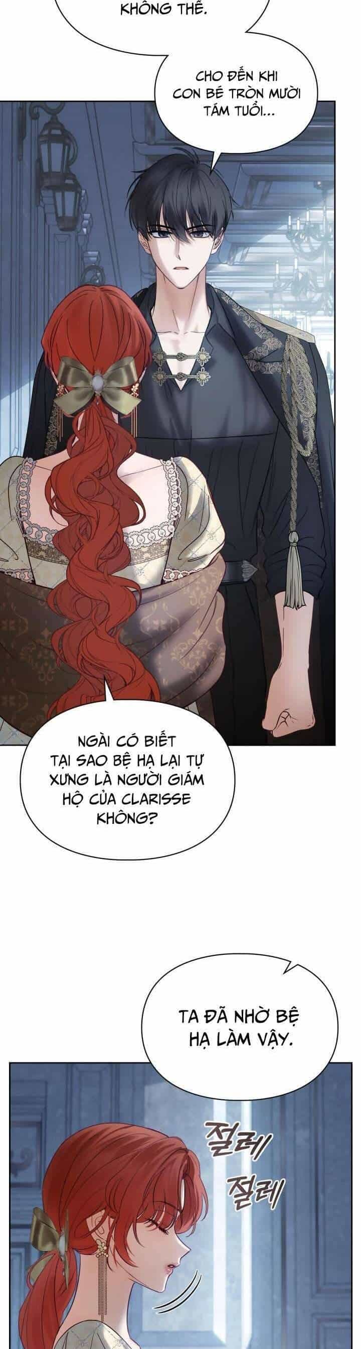Phạm Nhân Bé Con Của Dinh Thự Mùa Đông - Chương 44 - ảnh 30