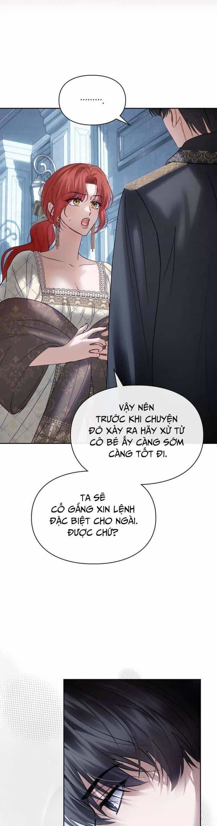 Phạm Nhân Bé Con Của Dinh Thự Mùa Đông - Chương 44 - ảnh 37