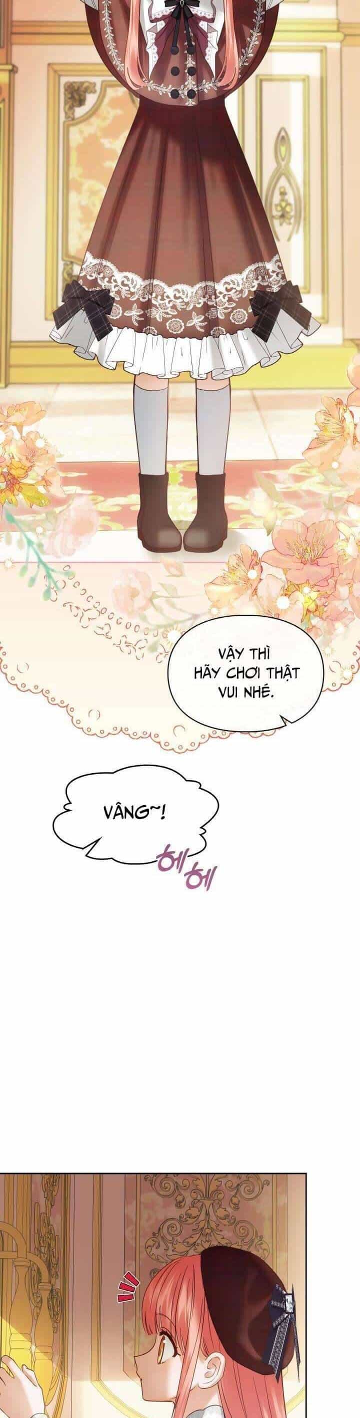 Phạm Nhân Bé Con Của Dinh Thự Mùa Đông - Chương 44 - ảnh 5