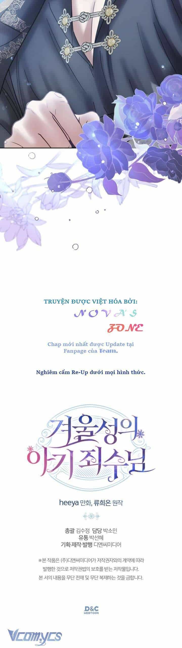 Phạm Nhân Bé Con Của Dinh Thự Mùa Đông - Chương 44 - ảnh 53