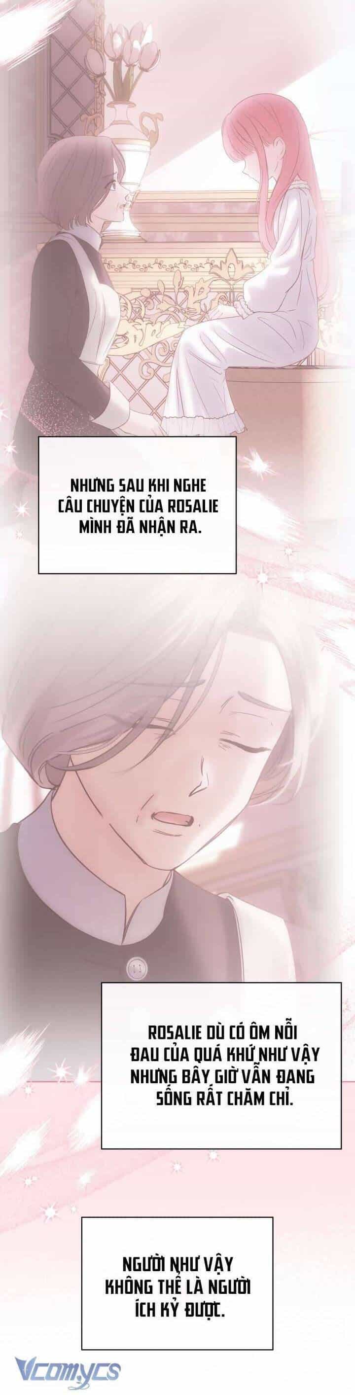 Phạm Nhân Bé Con Của Dinh Thự Mùa Đông - Chương 44 - ảnh 9