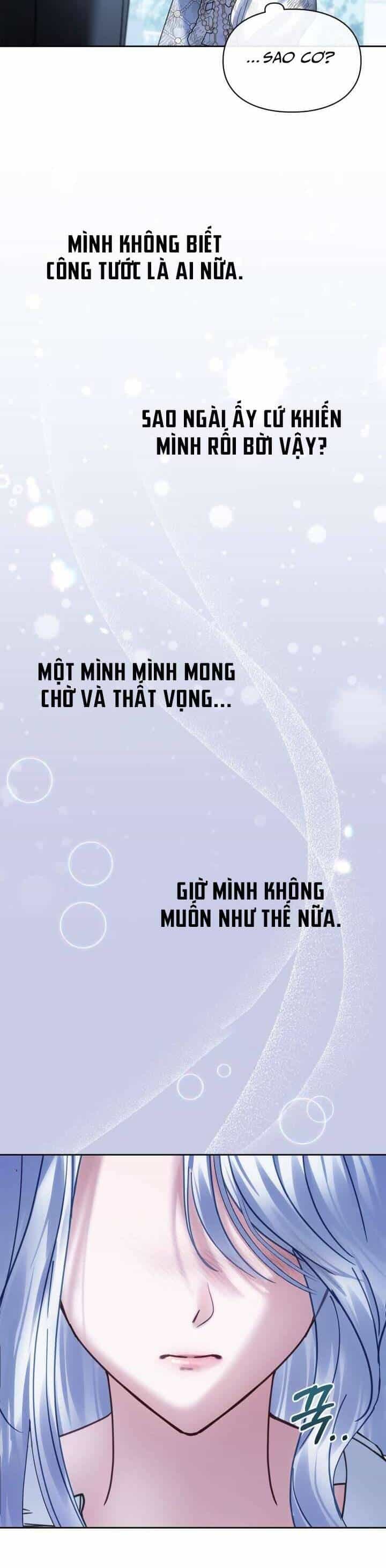 Phạm Nhân Bé Con Của Dinh Thự Mùa Đông - Chương 45 - ảnh 23
