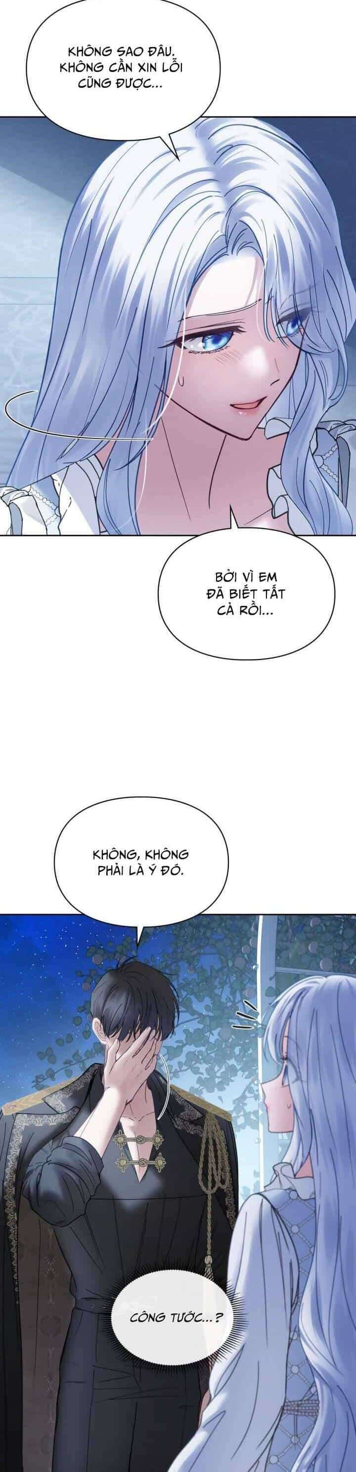 Phạm Nhân Bé Con Của Dinh Thự Mùa Đông - Chương 45 - ảnh 30
