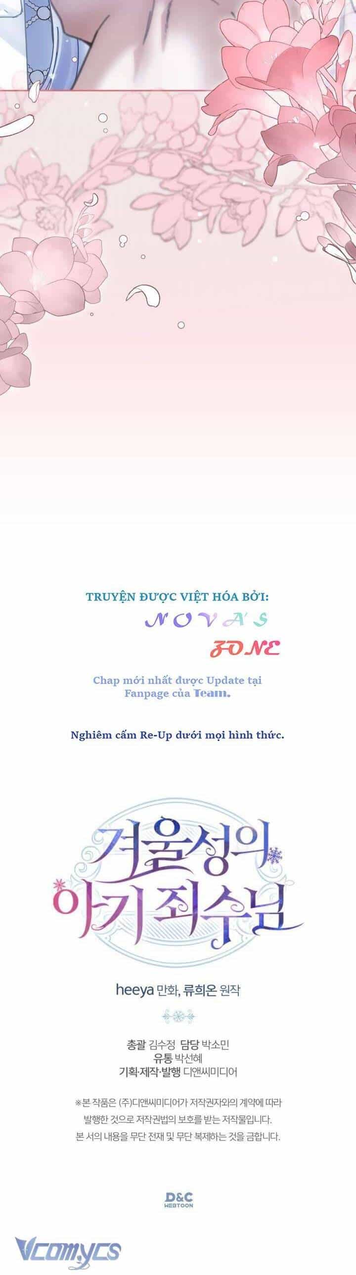 Phạm Nhân Bé Con Của Dinh Thự Mùa Đông - Chương 45 - ảnh 46