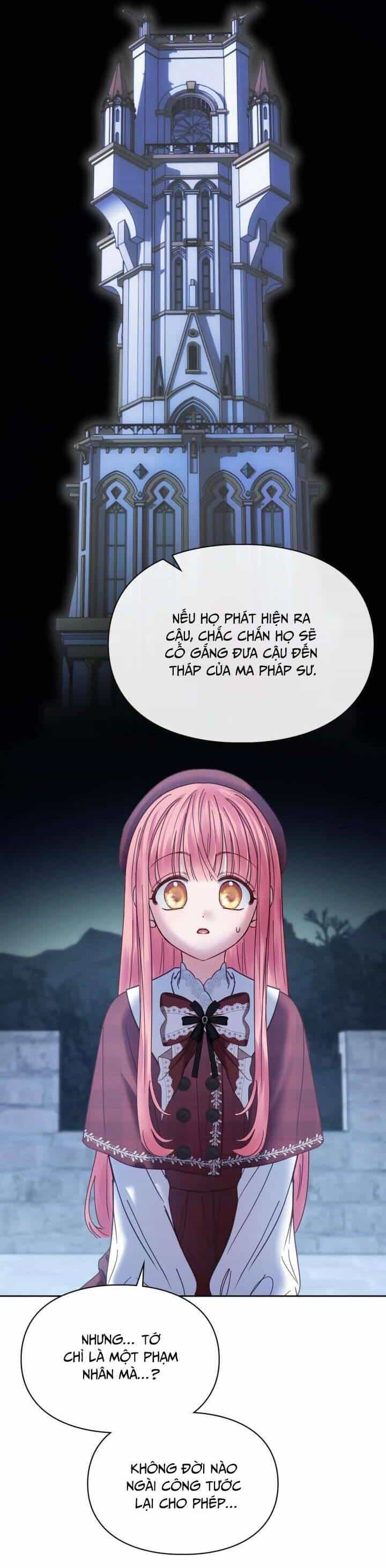 Phạm Nhân Bé Con Của Dinh Thự Mùa Đông - Chương 46 - ảnh 39