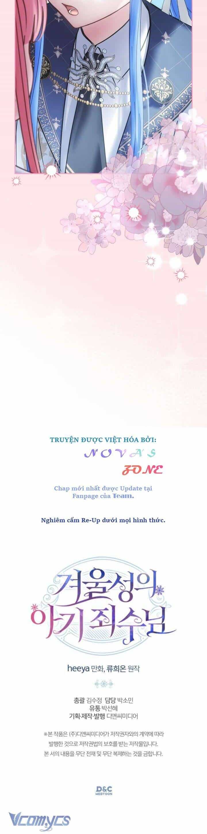 Phạm Nhân Bé Con Của Dinh Thự Mùa Đông - Chương 46 - ảnh 53