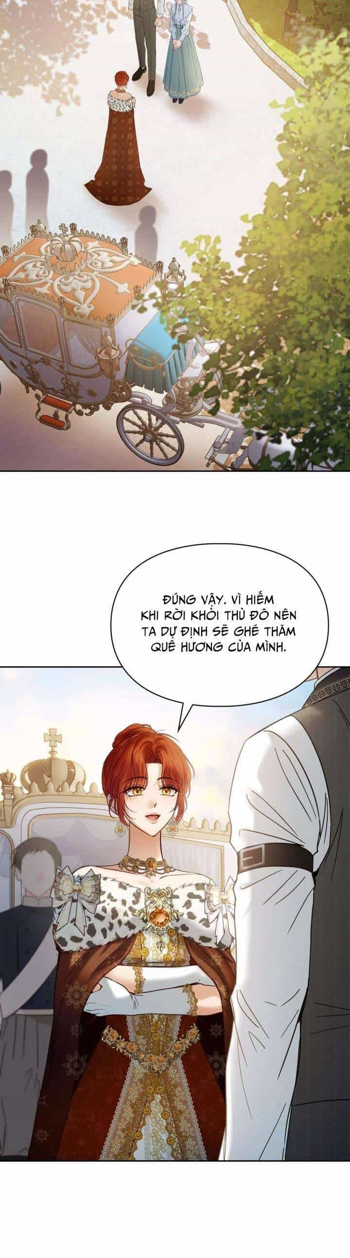 Phạm Nhân Bé Con Của Dinh Thự Mùa Đông - Chương 47 - ảnh 13