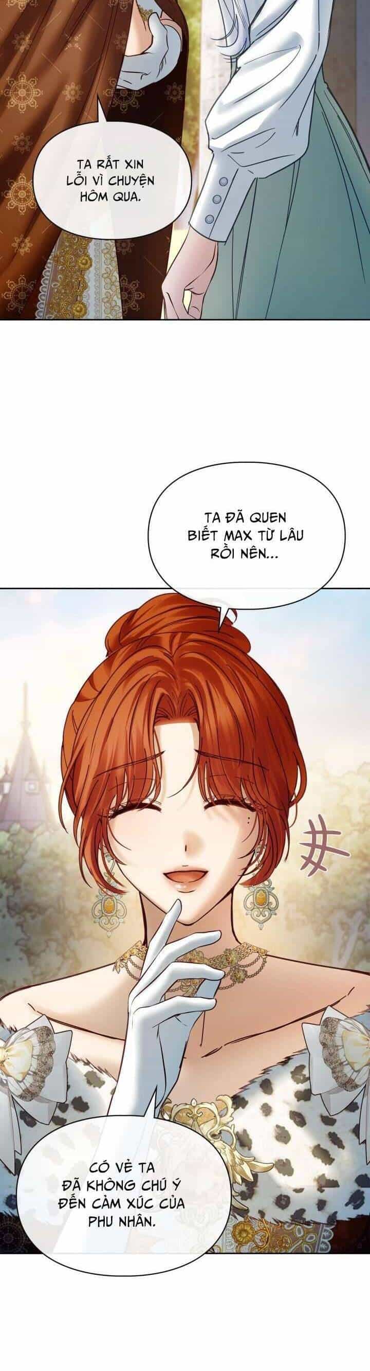 Phạm Nhân Bé Con Của Dinh Thự Mùa Đông - Chương 47 - ảnh 17