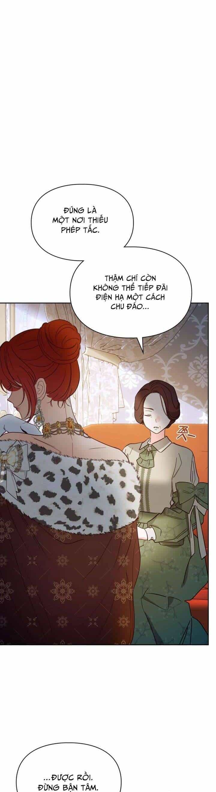 Phạm Nhân Bé Con Của Dinh Thự Mùa Đông - Chương 47 - ảnh 27