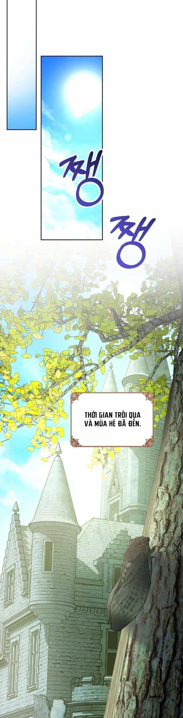 Phạm Nhân Bé Con Của Dinh Thự Mùa Đông - Chương 47 - ảnh 32