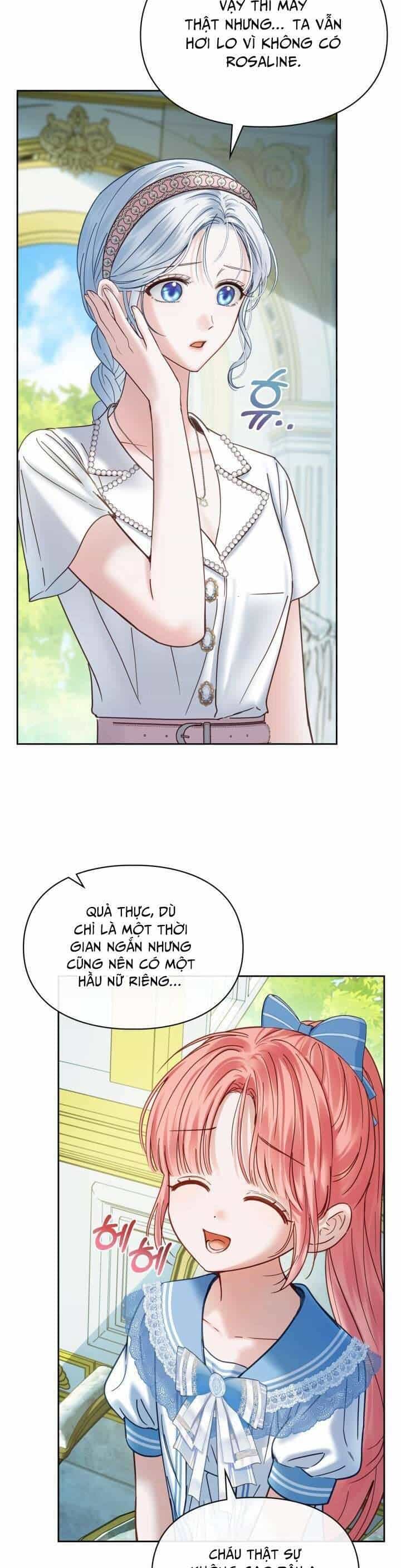 Phạm Nhân Bé Con Của Dinh Thự Mùa Đông - Chương 47 - ảnh 34
