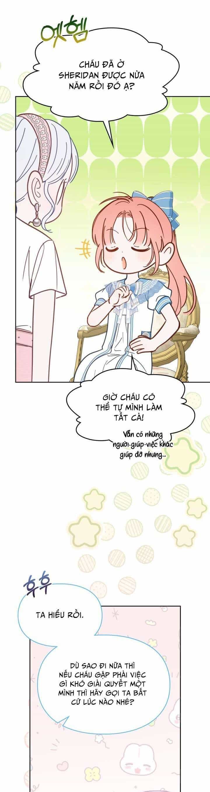Phạm Nhân Bé Con Của Dinh Thự Mùa Đông - Chương 47 - ảnh 36