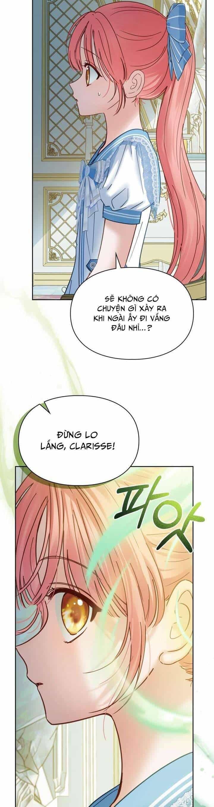 Phạm Nhân Bé Con Của Dinh Thự Mùa Đông - Chương 47 - ảnh 41