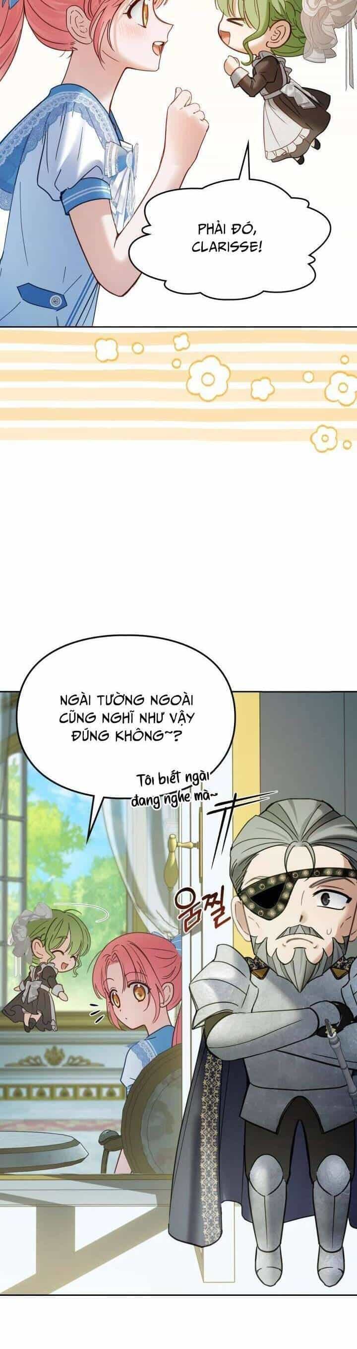 Phạm Nhân Bé Con Của Dinh Thự Mùa Đông - Chương 47 - ảnh 44