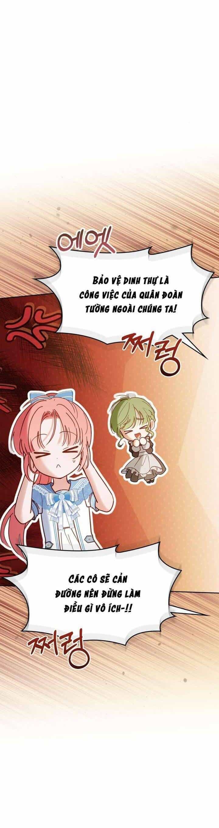 Phạm Nhân Bé Con Của Dinh Thự Mùa Đông - Chương 47 - ảnh 45
