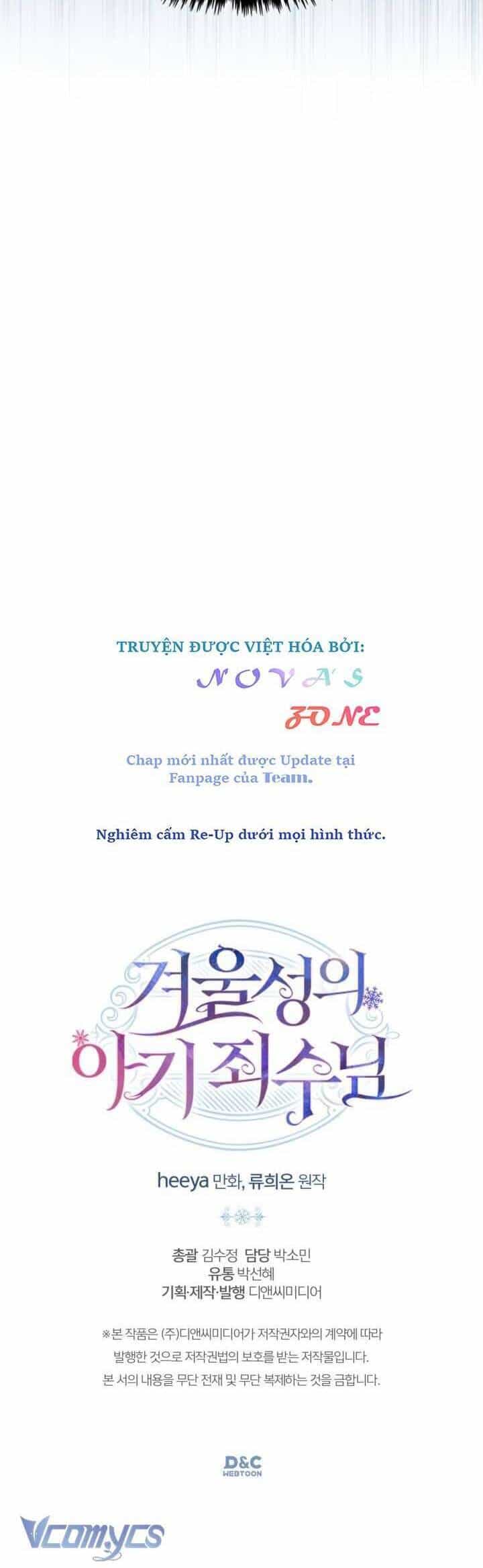Phạm Nhân Bé Con Của Dinh Thự Mùa Đông - Chương 47 - ảnh 50