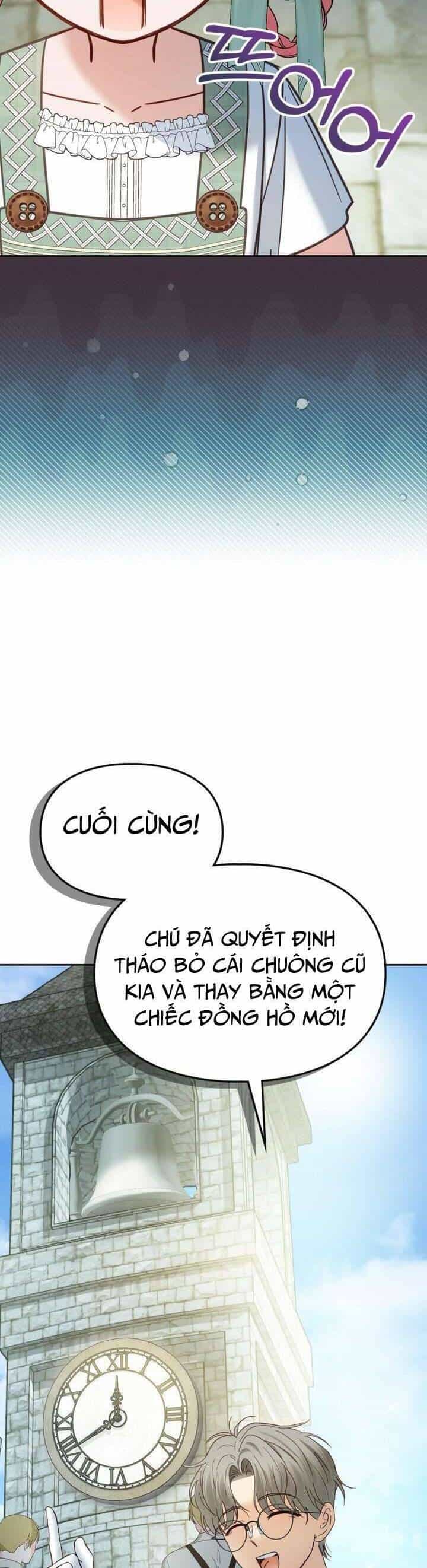 Phạm Nhân Bé Con Của Dinh Thự Mùa Đông - Chương 48 - ảnh 12