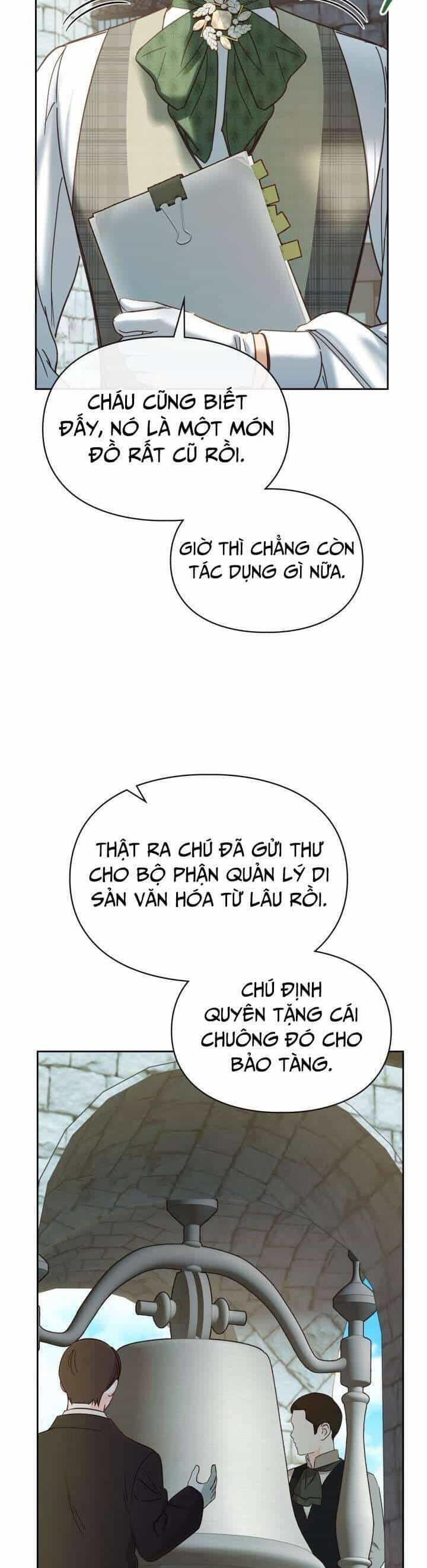 Phạm Nhân Bé Con Của Dinh Thự Mùa Đông - Chương 48 - ảnh 15