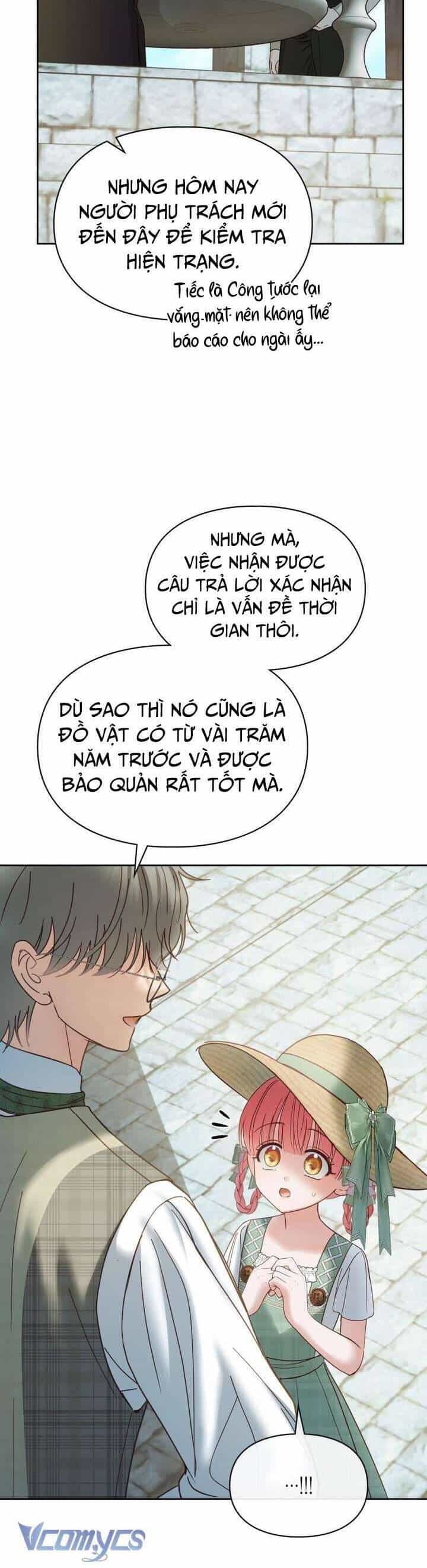 Phạm Nhân Bé Con Của Dinh Thự Mùa Đông - Chương 48 - ảnh 16