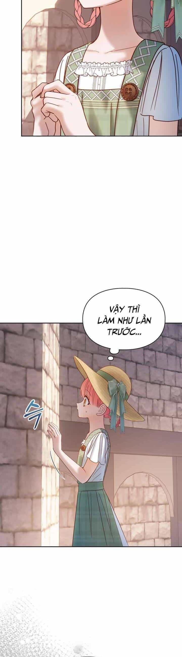 Phạm Nhân Bé Con Của Dinh Thự Mùa Đông - Chương 48 - ảnh 27