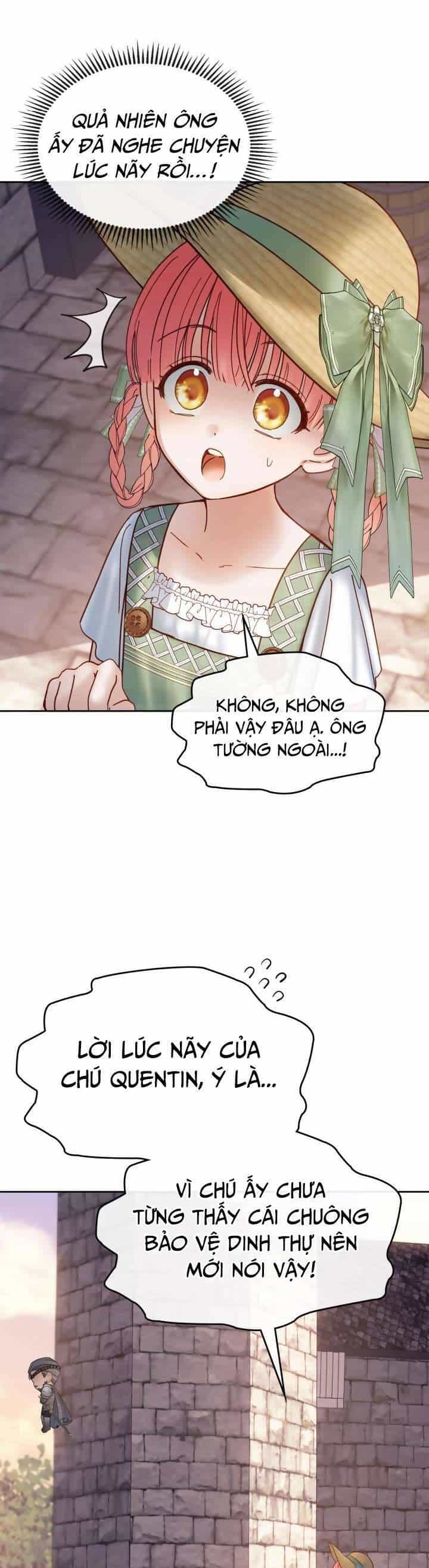 Phạm Nhân Bé Con Của Dinh Thự Mùa Đông - Chương 48 - ảnh 30