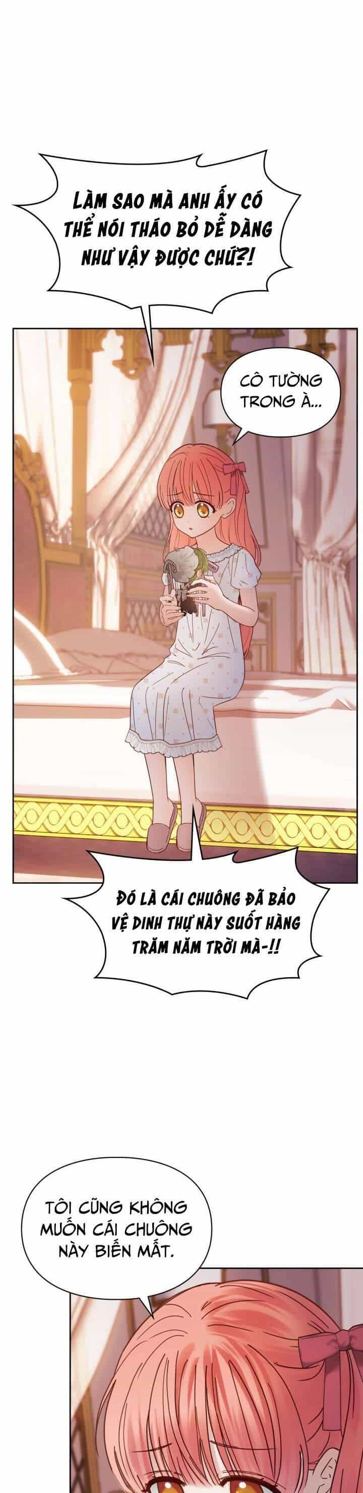 Phạm Nhân Bé Con Của Dinh Thự Mùa Đông - Chương 48 - ảnh 37