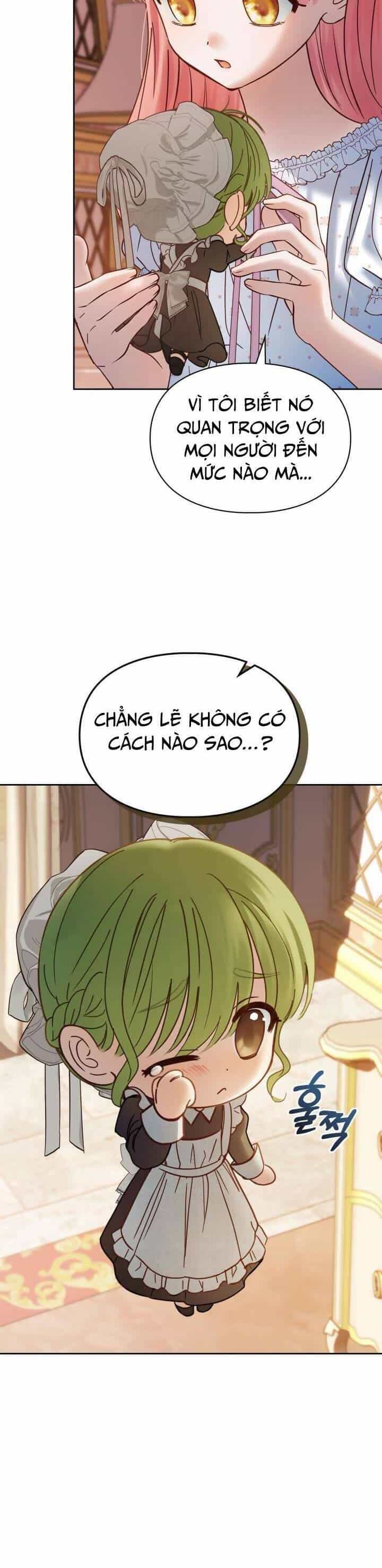 Phạm Nhân Bé Con Của Dinh Thự Mùa Đông - Chương 48 - ảnh 38