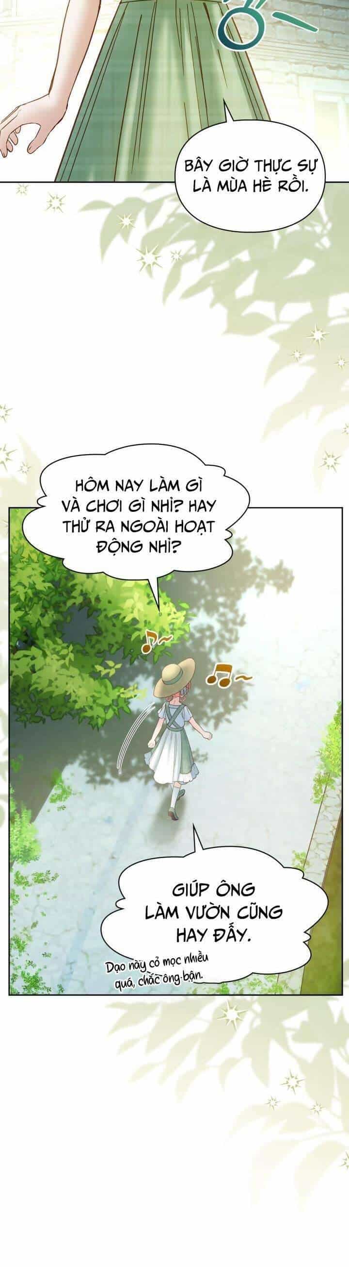 Phạm Nhân Bé Con Của Dinh Thự Mùa Đông - Chương 48 - ảnh 4