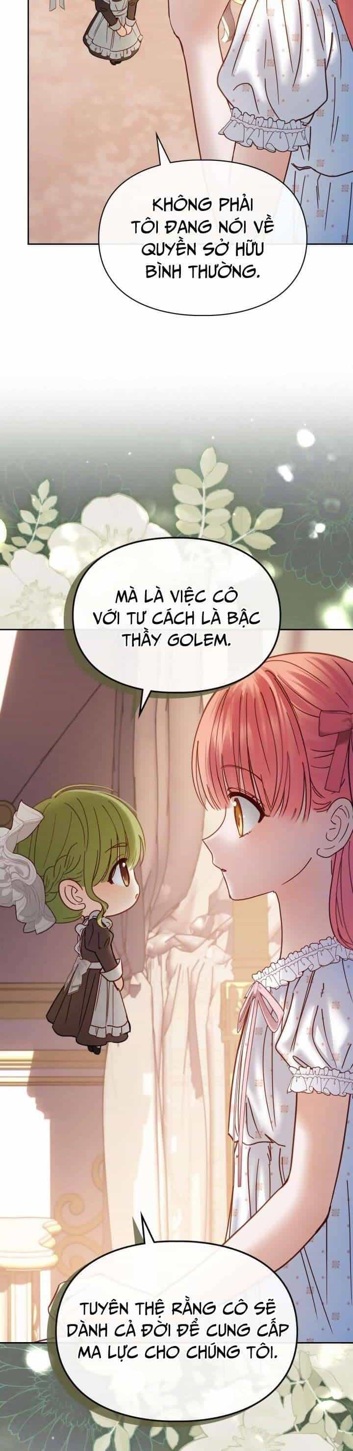 Phạm Nhân Bé Con Của Dinh Thự Mùa Đông - Chương 48 - ảnh 41