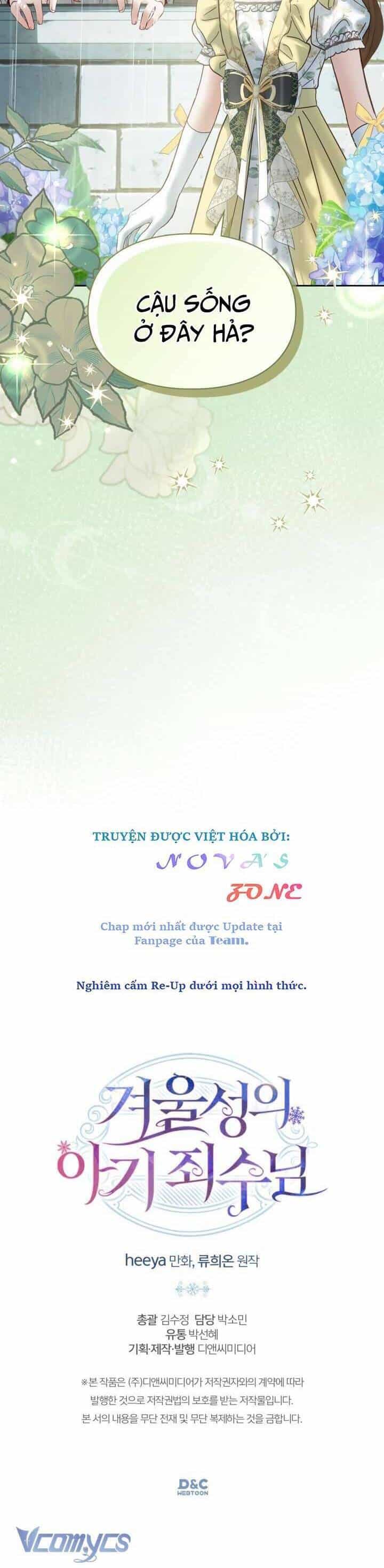 Phạm Nhân Bé Con Của Dinh Thự Mùa Đông - Chương 48 - ảnh 55