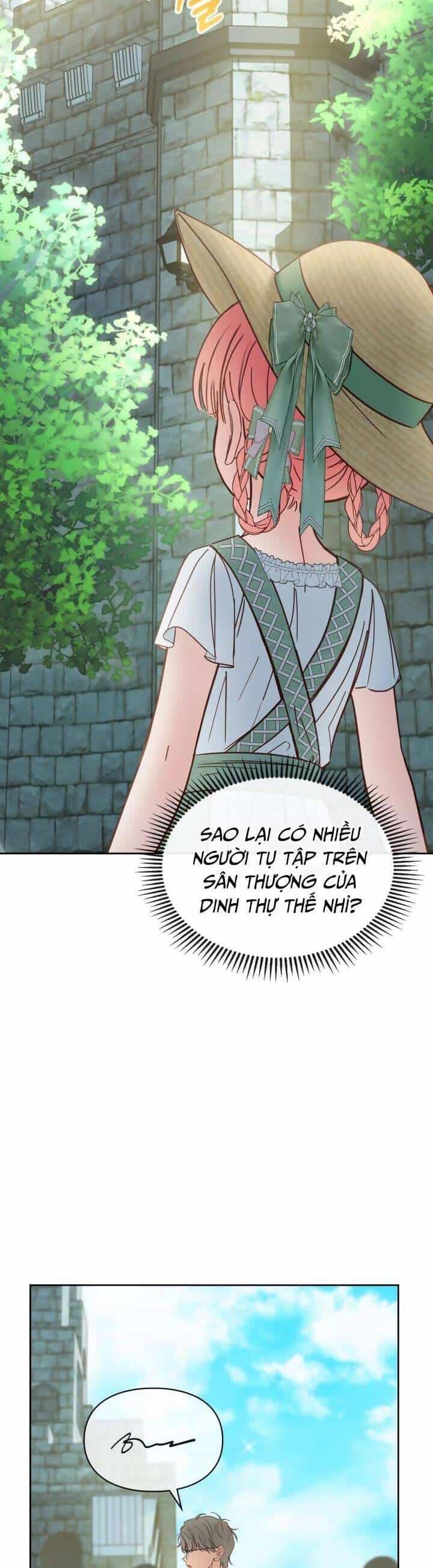 Phạm Nhân Bé Con Của Dinh Thự Mùa Đông - Chương 48 - ảnh 6