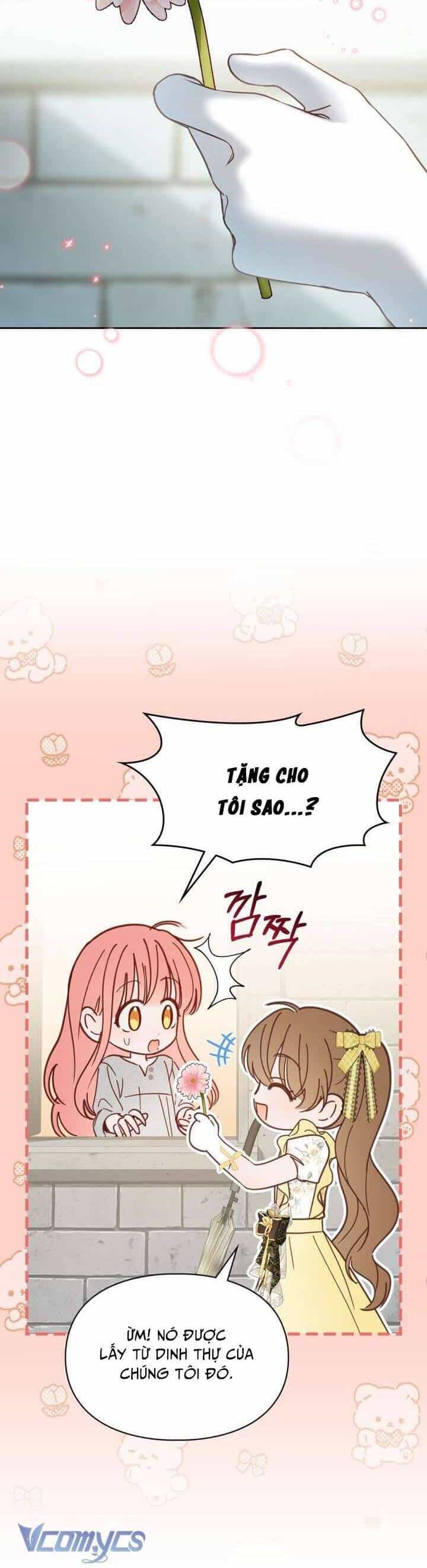 Phạm Nhân Bé Con Của Dinh Thự Mùa Đông - Chương 49 - ảnh 15