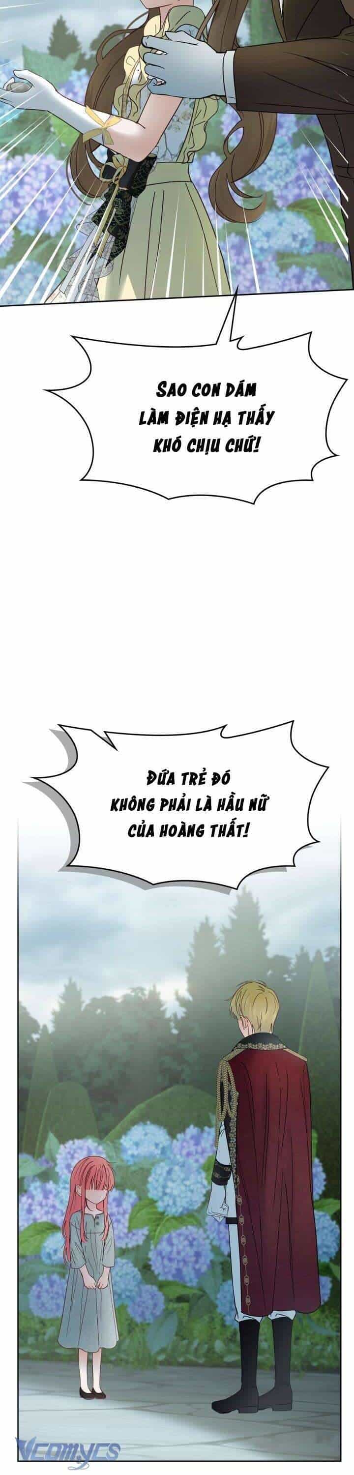Phạm Nhân Bé Con Của Dinh Thự Mùa Đông - Chương 49 - ảnh 27