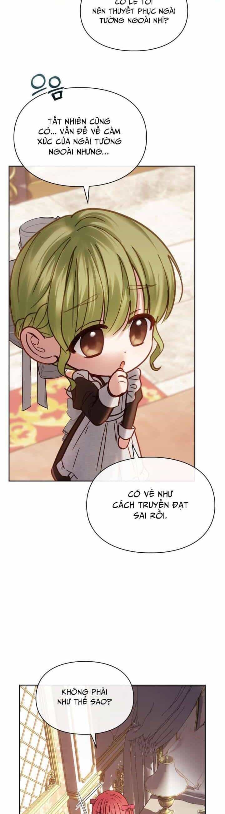 Phạm Nhân Bé Con Của Dinh Thự Mùa Đông - Chương 49 - ảnh 53